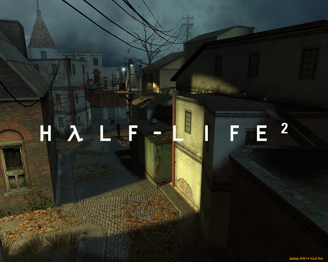 ravenholm, , , half, life